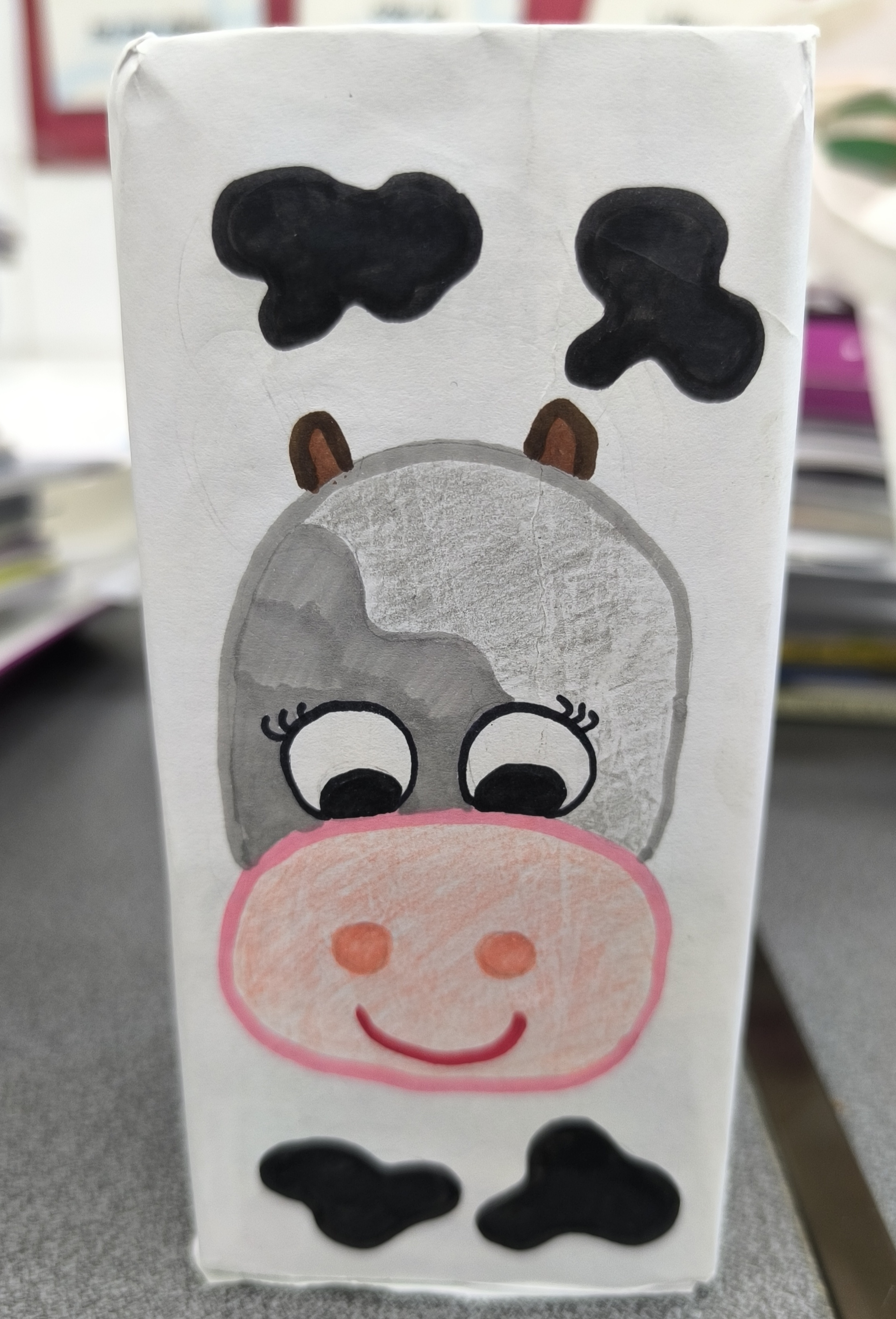 MARIONETA VACA
