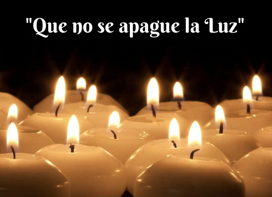 QUE NO SE APAGUE LA LUZ