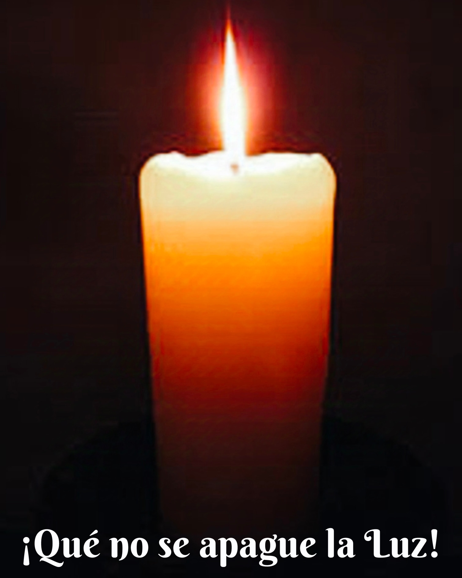 VELA LUZ
