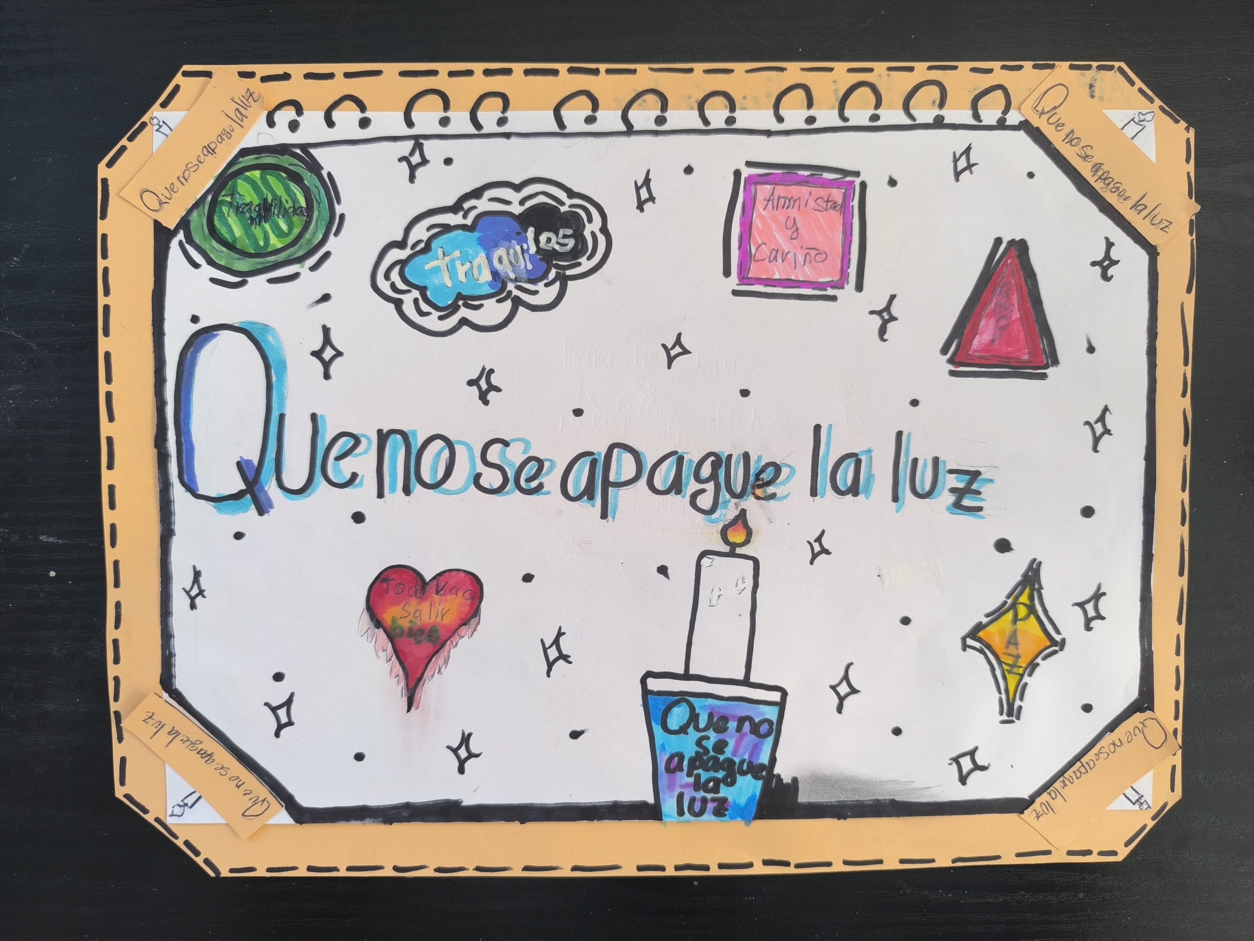 CARTEL AYUDA